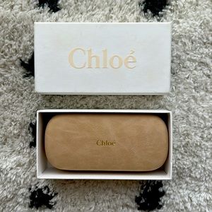 Chloe Sunglasses Case Brand New.